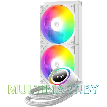 Кулер ID-Cooling FX240 TD (белый)